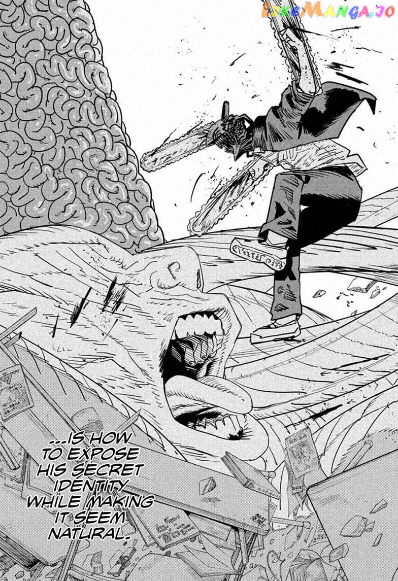 Chainsaw Man, Chapter 109 image 16
